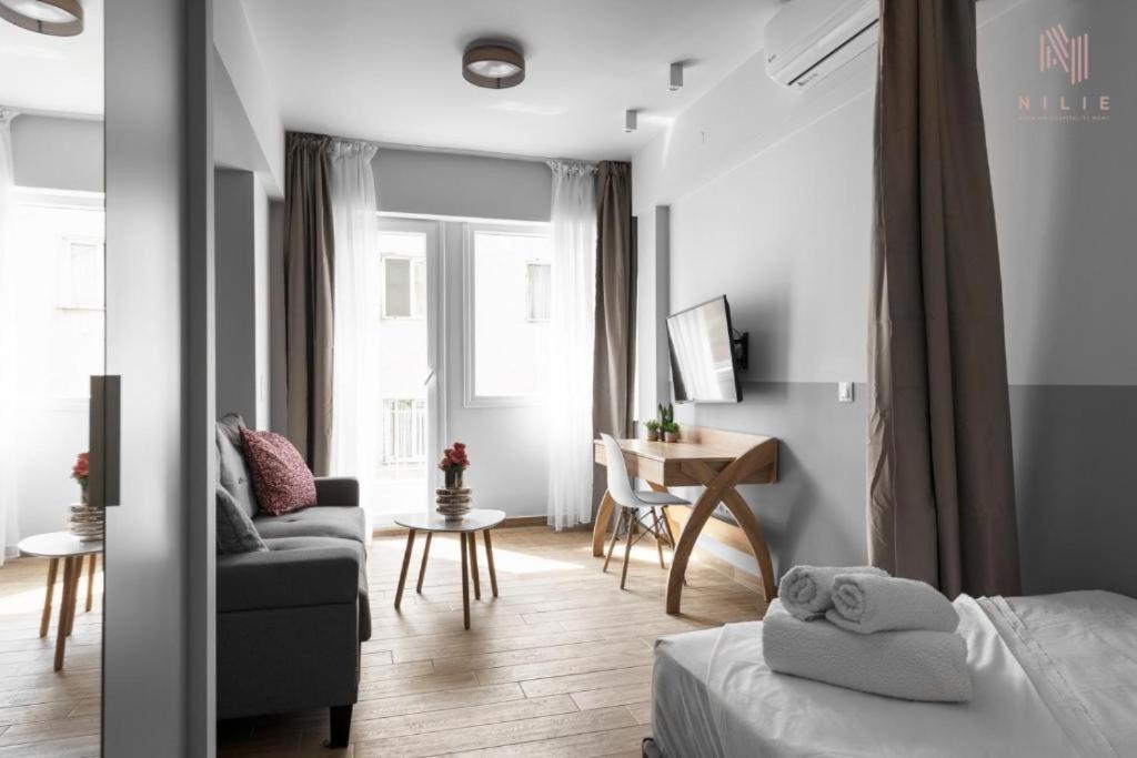 Big Apple, Nilie Hospitality Mgmt * Thessaloniki